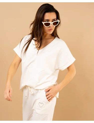 T-shirt étoile