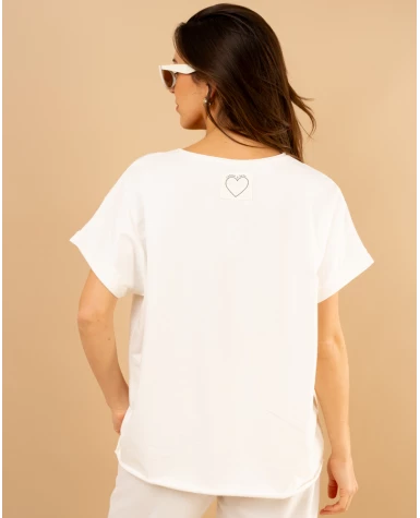 T-shirt étoile