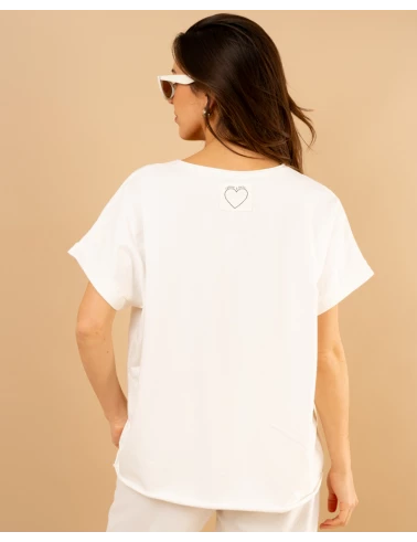 T-shirt étoile