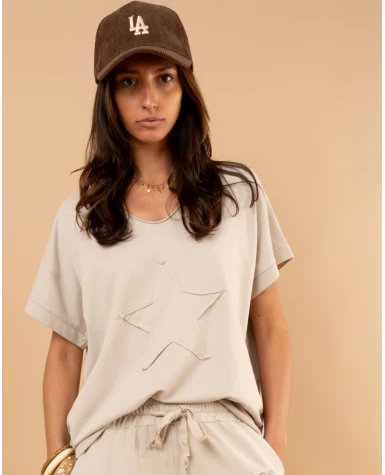 T-shirt étoile