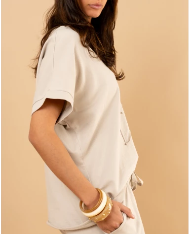 T-shirt étoile