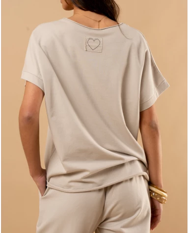 T-shirt étoile