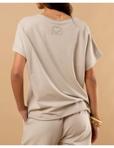 T-shirt étoile