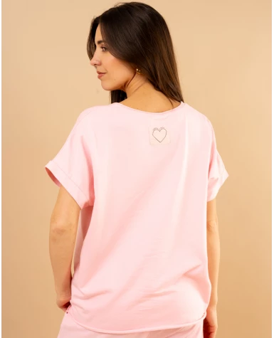 T-shirt étoile