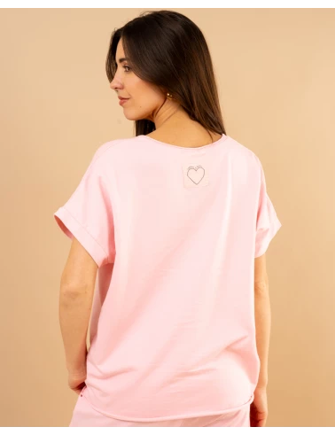 T-shirt étoile
