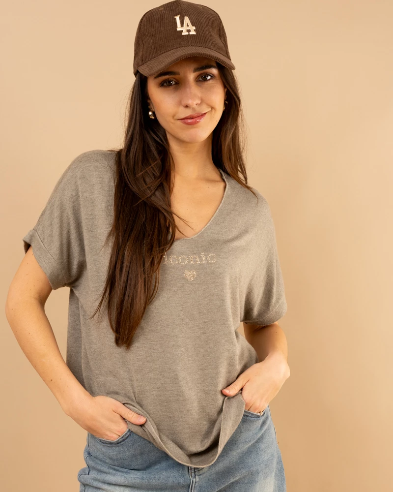 T-shirt iconic