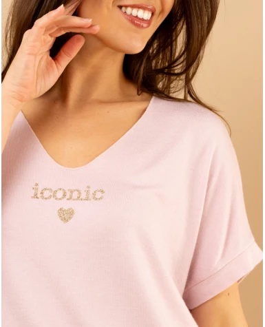 T-shirt iconic T-shirt iconic