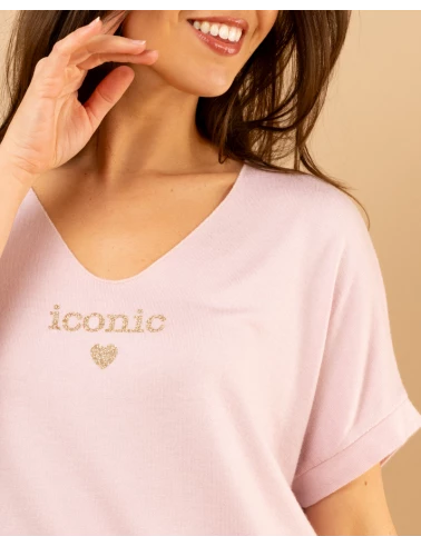 T-shirt iconic