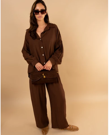 Chemise froissée Juliette