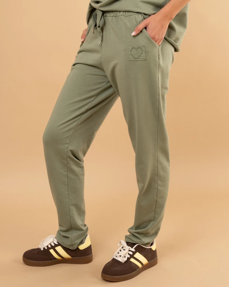 Jogging patch