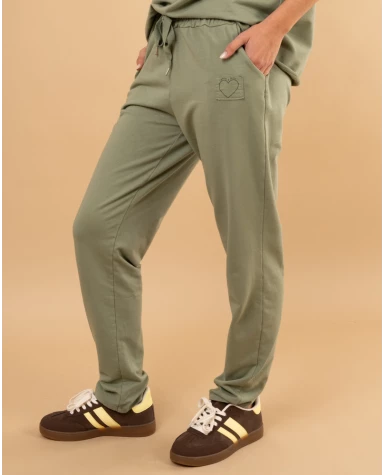 Jogging patch