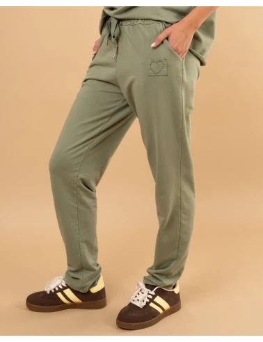 Jogging patch
