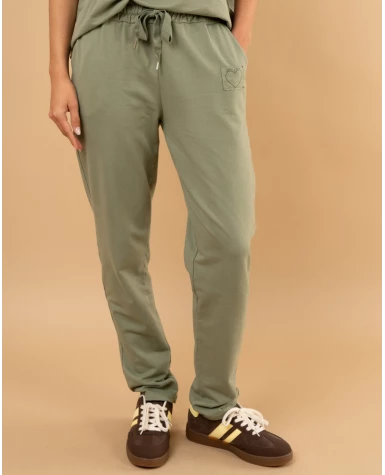 Jogging patch