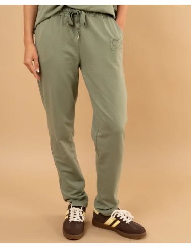 Jogging patch