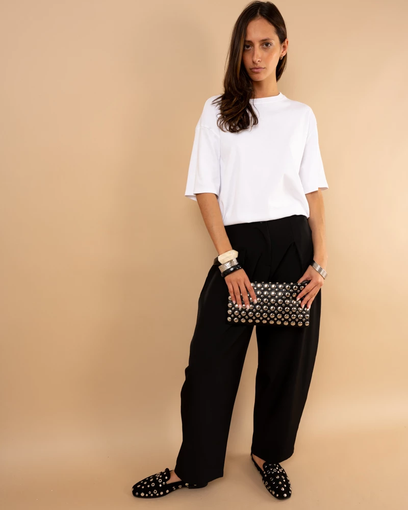 Pantalon balloon