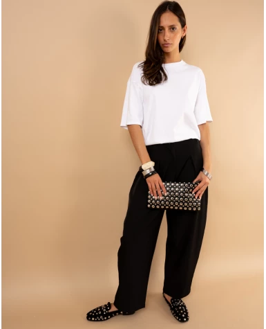 Pantalon balloon