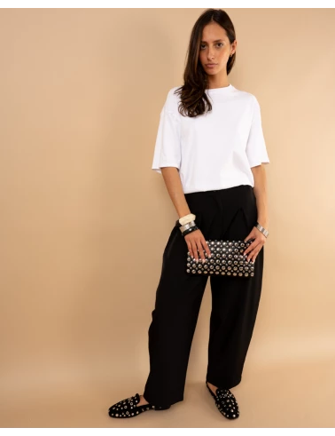 Pantalon balloon