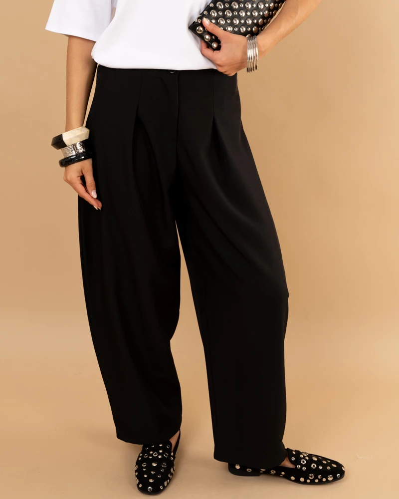 Pantalon balloon
