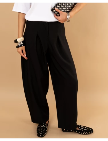 Pantalon balloon