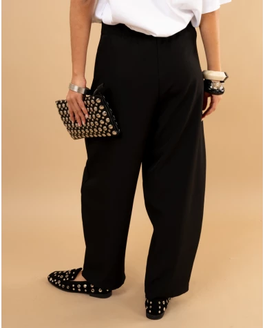 Pantalon balloon