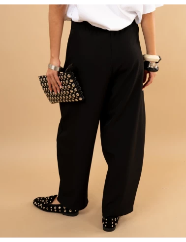 Pantalon balloon