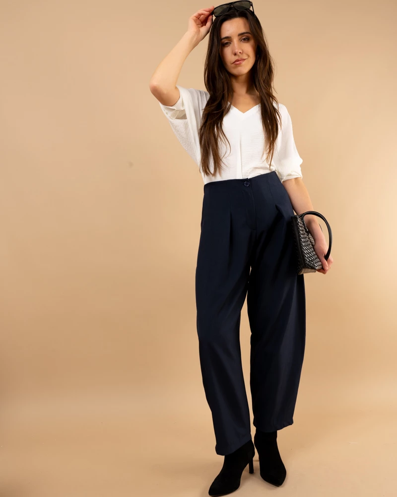 Pantalon balloon