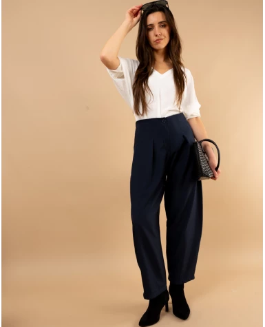 Pantalon balloon