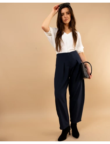Pantalon balloon