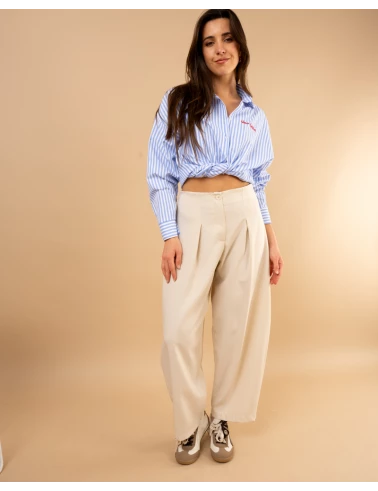 Pantalon balloon