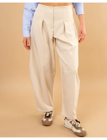 Pantalon balloon