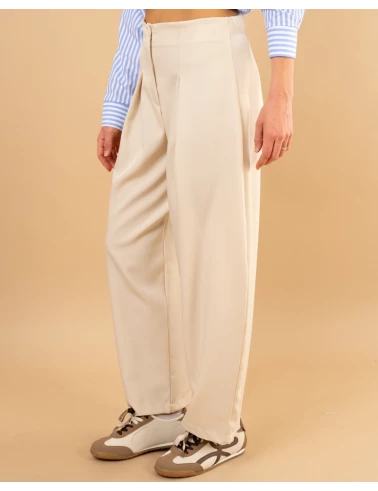 Pantalon balloon