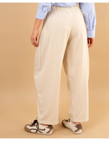 Pantalon balloon