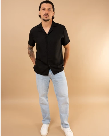 Chemise manches courtes