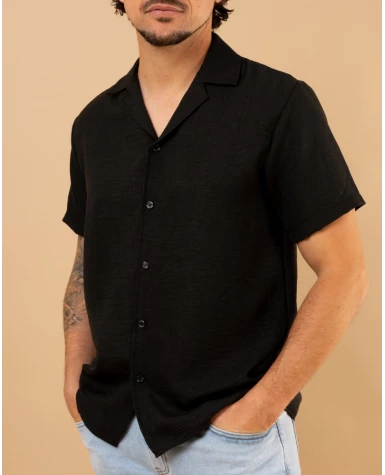 Chemise manches courtes