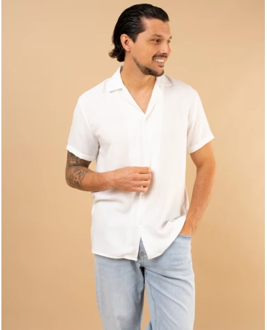 Chemise manches courtes