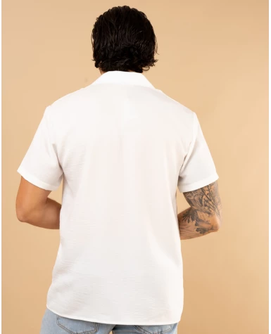 Chemise manches courtes