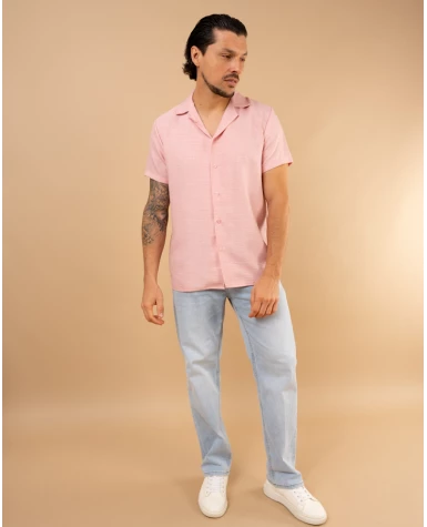 Chemise manches courtes