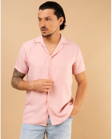 Chemise manches courtes