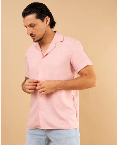 Chemise manches courtes