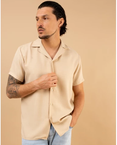 Chemise manches courtes