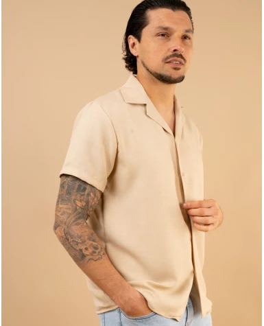 Chemise manches courtes