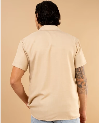 Chemise manches courtes