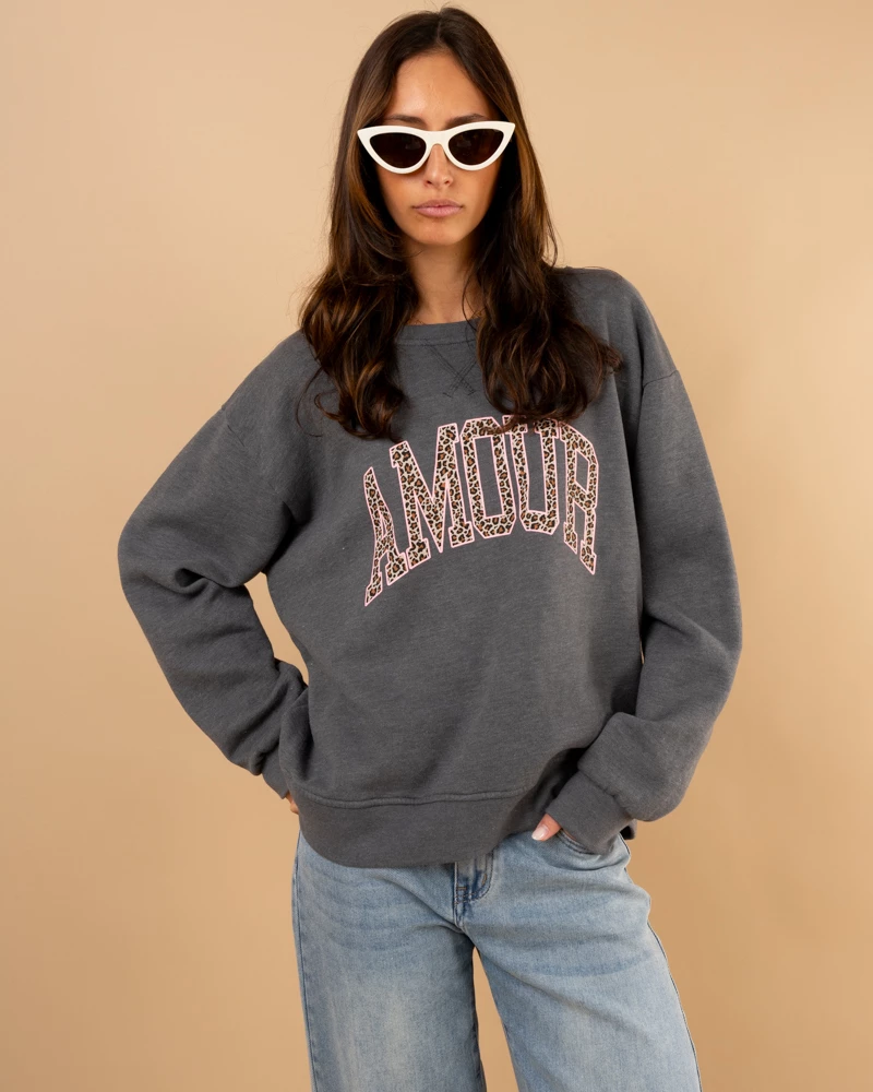 Sweat amour