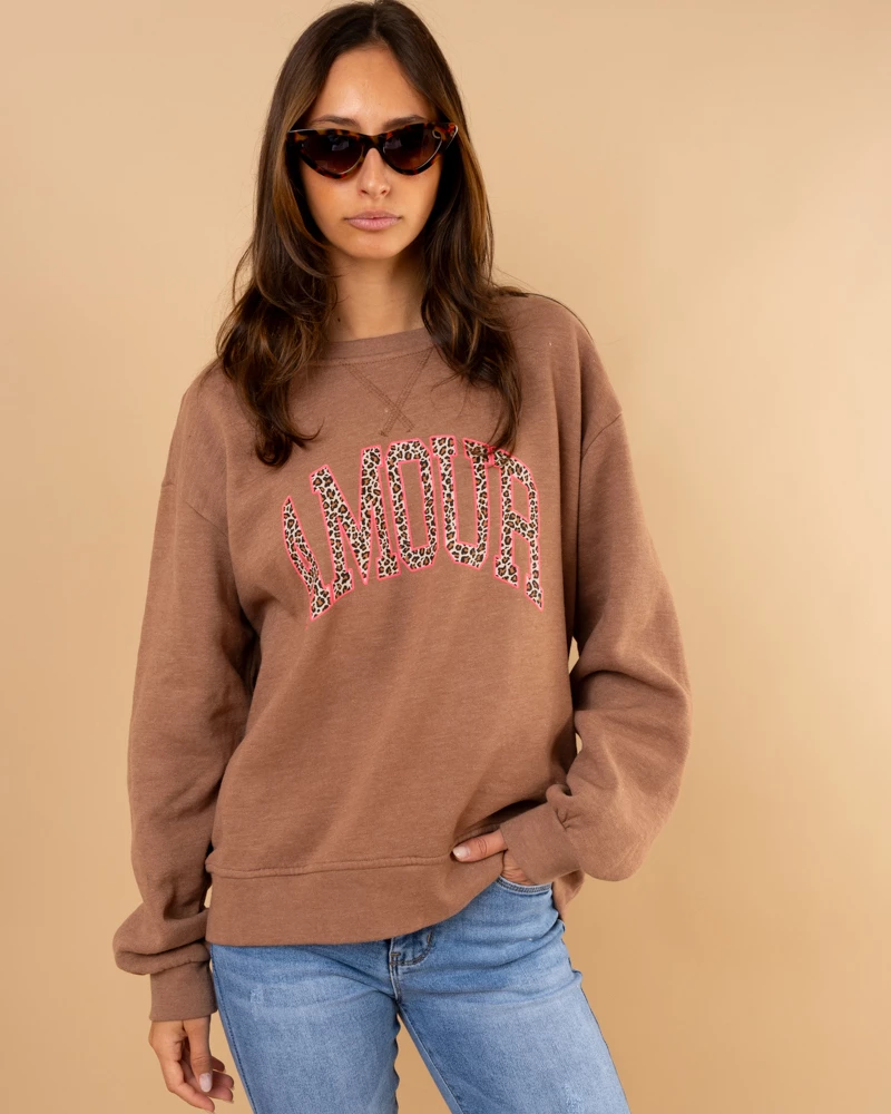 Sweat amour