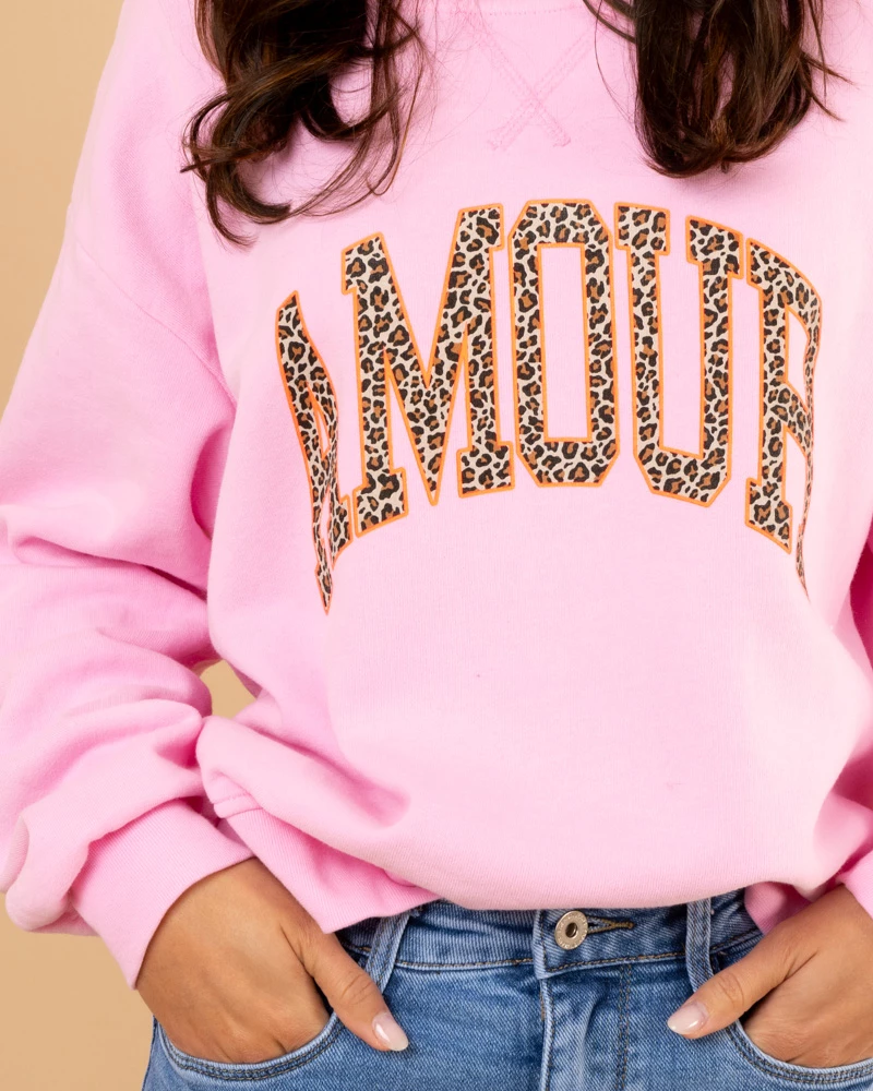 Sweat amour