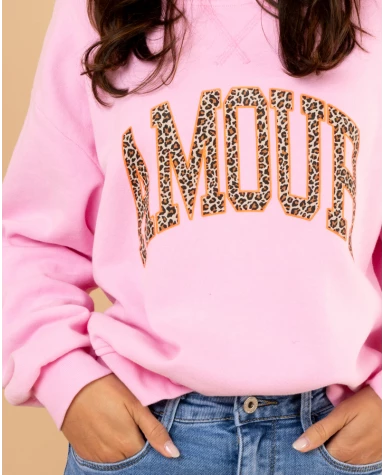 Sweat amour