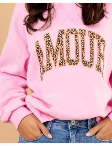 Sweat amour