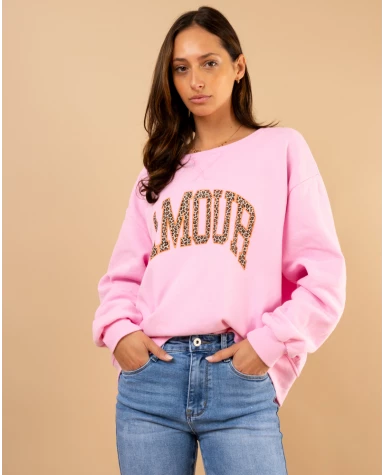 Sweat amour