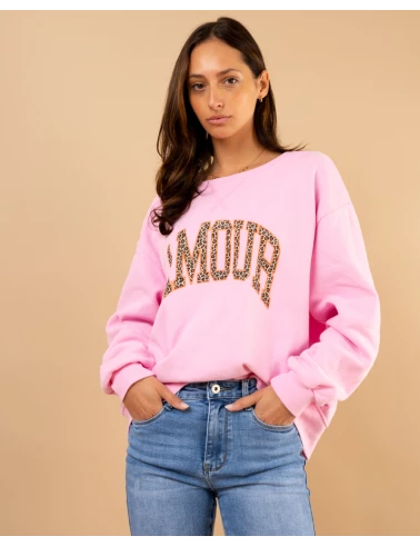 Sweat amour