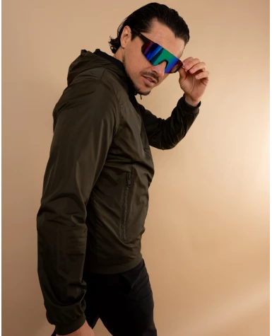 Veste double face